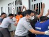Berantas Halinar, Lapas Banjarbaru Gencarkan Razia Kamar Warga Binaan 