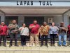 Lapas Tual Sepakati Kerja Sama dengan Dinas Pertanian Kabupaten Maluku Tenggara