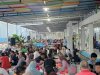 Hangatnya Suasana Buka Puasa Warga Binaan Lapas Pangkalpinang bersama Keluarga