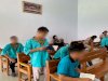 Setor Hafalan Ayat, Anak Binaan LPKA Ambon Tingkatkan Ilmu Alkitab