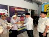 Kakanwil Ditjenpas Kalsel Salurkan 99 Paket Bantuan Sosial sekaligus Buka Puasa Bersama di Lapas Banjarmasin