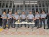 Lapas Ambon Kembali Geledah Kamar Hunian dan Tes Urine