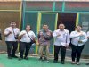 Percepatan Izin Klinik, Lapas Perempuan Ambon Sambut Tim Dinas Lingkungan Hidup Prov. Maluku