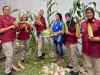 Lapas Perempuan Ambon Kembali Sukses Panen Jagung