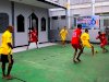 Porsenikab Lapas Wahai, Final Lomba Gawang Mini dan Catur Berlangsung Seru