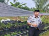 Ketahanan Pangan, Lapas Lubuk Basung Galakkan Kegiatan Pertanian, Perkebunan, hingga Peternakan