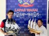 Hasil Karya Warga Binaan Lapas Wahai Goes to IPPAFest 2025