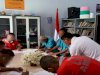 Kelas Menggambar Asah Bakat Anak Binaan LPKA Ambon 
