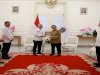 Kalapas Cipinang Dampingi Kakanwil Ditjenpas, Audiensi dengan Gubernur DKJ