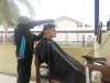 Barbershop Labaru Kembangkan Bakat dan Keterampilan Warga Binaan