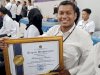 Petugas Bapas Jakarta Timur/Utara Raih Penghargaan pada HBP Ke-61