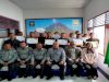 Warga Binaan Rutan Bajawa Raih Sertifikat Pelatihan Komputer 