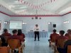 Lapas Namlea Sambut Kunjungan Perdana Kakanwil Ditjenpas Maluku