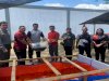 Anak Binaan LPKA Medan Terima 1.300 Bibit Lele 