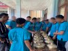 Gali Minat dan Bakat Anak Binaan, LPKA Ambon Gelar Pelatihan Totobuang 
