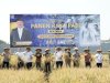 Dirjenpas Pimpin Panen Raya di Lapas Subang, Hasilkan 12 Ton Padi