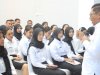 Kakanwil Ditjenpas Maluku Tekankan Internalisasi Nilai BerAKHLAK bagi 85 CASN Pemasyarakatan