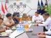 Kanwil Ditjenpas Kalsel Lakukan Audiensi dengan DPRD Kotabaru dan DLH Kota Banjarmasin