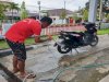 SAE Jasa Cuci Motor dan Mobil Lapas Tual Makin Dikenal Masyarakat