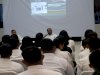 85 CASN Kanwil Ditjenpas Maluku Pelajari LPKA dan SPPA dari Kepala LPKA Ambon