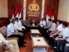 Lapas Narkotika Bangli Perkuat Koordinasi dan Silaturahmi dengan Polres Bangli