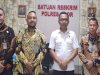 Lapas Kalabahi Bangun Koordinasi Pengamanan dengan Polres Alor dan Kodim 1622/Alor