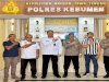 Rutan Kebumen Tingkatkan Sinergi Kamtib dengan Polres Kebumen