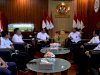 Audiensi dengan BINDA, Kanwil Ditjenpas Sulsel Koordinasikan Stabilitas Keamanan di Lingkungan Pemasyarakatan.