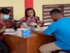 Gandeng Puskesmas Ohoijang-Watdek, Lapas Tual Skrining Kesehatan Petugas dan Warga Binaan 