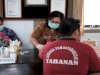 Lapas Tabanan Gandeng Dinkes dan Puskesmas Tabanan Laksanakan Skrining TBC bagi Warga Binaan
