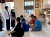 Pastikan Layanan Kesehatan Prima, Klinik Lapas Narkotika Karang Intan Jemput Bola ke Blok Hunian