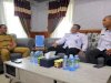 Karutan Pelaihari Lakukan Koordinasi dan Konsultasi dengan Sekda Tanah Laut