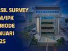 Hasil Survei IKM/IPK Ditjenpas Periode Januari 2025