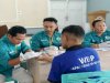 Lapas Kupang Gandeng Puskesmas Oesapa Lakukan Skrining HIV/AIDS bagi 188 Warga Binaan