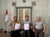Perkuat Keamanan, Lapas Bandanaira Teken Kerja Sama dengan Polsek Banda‎