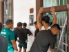Rutan Kebumen Razia Mendadak Blok Hunian Warga Binaan