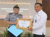 Lapas Cipinang Teguhkan Budaya Integritas, Anugerahkan Pegawai Teladan Triwulan II
