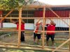 Usai Pelatihan Mebel, Warga Binaan Lapas Atambua Mampu Produksi Jendela dan Pintu