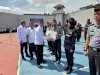 Kalapas Muara Bungo Hadiri Penutupan Latsar Pengamanan CPNS Pemasyarakatan 2024
