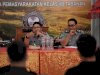 Satukan Visi, Kalapas Tabanan Konsolidasi dengan Jajaran Pengamanan