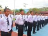 101 CPNS Resmi Bergabung, Kakanwil Ditjenpas Kalsel Tekankan Tanggung Jawab dan Etika ASN