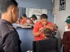 Barbershop Lapas Saparua Ramai Pelanggan, Keterampilan Warga Binaan Disukai Masyarakat