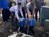 Sinergi Jaga Bandanaira, Kalapas Hadiri Pemusnahan 1.100 Liter Miras