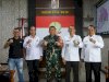 Perkuat Sinergi, Kalapas Bungo Jalin Silaturahmi dengan Dandim 0416/BUTE