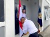 Simbol Awal Pengabdian: 5 CPNS Lapas Wahai Cium Bendera dan Pataka Kemenimipas