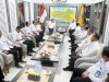 Perkuat Pembinaan dan Ketahanan Pangan, Kanwil Ditjenpas Jateng Audiensi dengan Gubernur