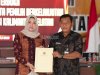 Dukung Validitas Data Pemilih, Kanwil Ditjenpas Kalsel Hadiri Pleno Pemutakhiran Data