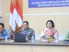  Evaluasi Kinerja Semester I, Kakanwil Ditjenpas Maluku Dorong Peningkatan Kinerja