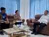 LPKA Medan - Yayasan Moralitas Bahas Kegiatan Kebangsaan bagi Anak Binaan 