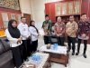 Layanan Konsumsi Anak Binaan LPKA Ambon Raih Sertifikat Halal